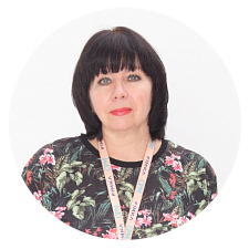 Елена Царева