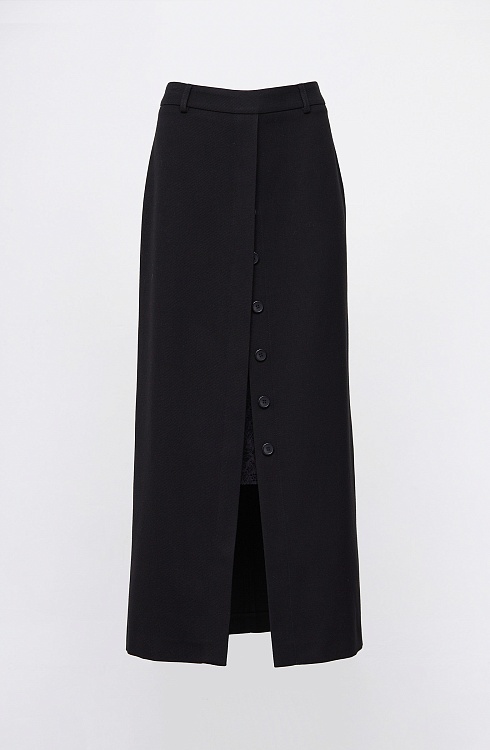 Юбка жен. 358402.11312.8200N Чёрный