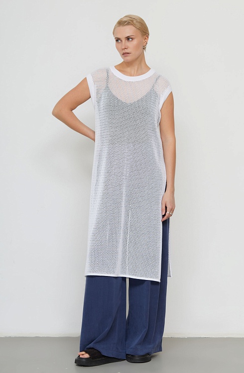 Джемпер жен. 310573Д.33303.0200N Белый