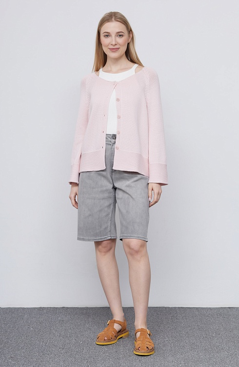 Шорты жен. 320316.26304.7300N Серый