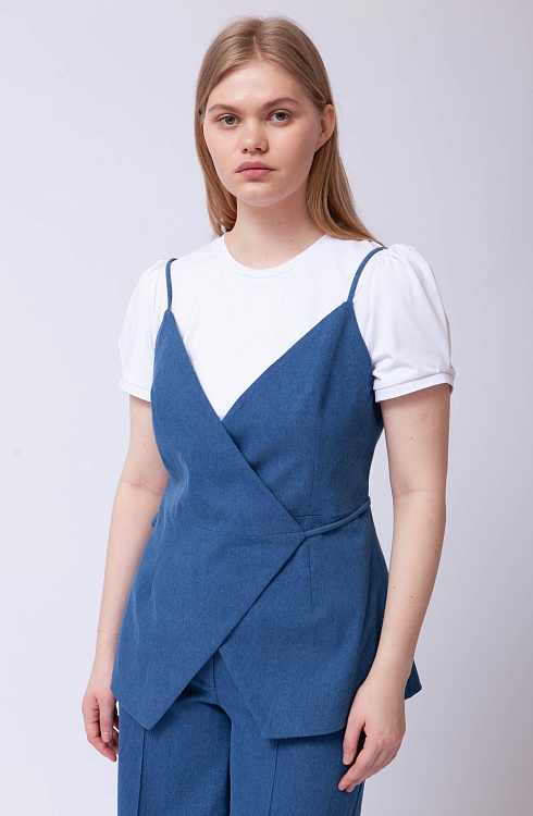 Жилет жен. 380017.03312.8500N