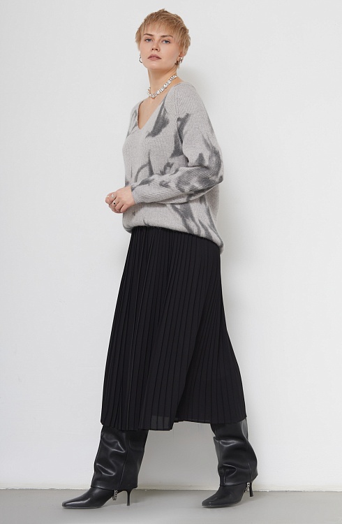 Юбка жен. 350111.03312.8200N Чёрный