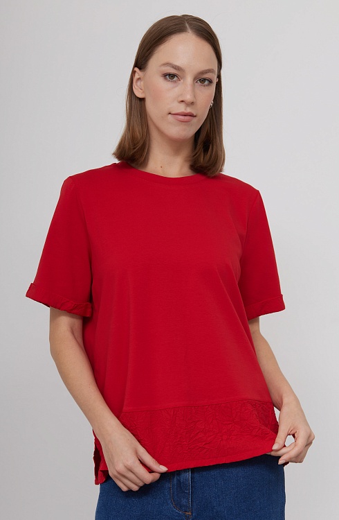 Джемпер жен. 311031.6_313.5000N Красный