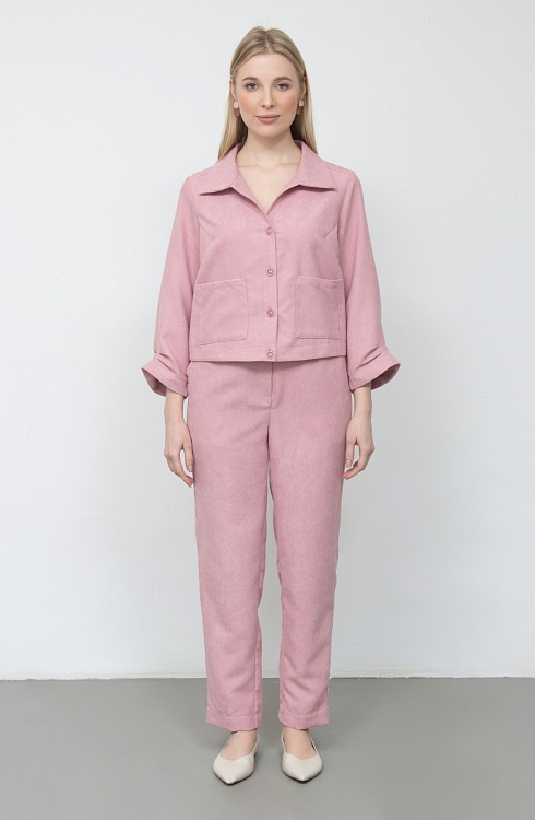 Брюки жен. 320262.09312.6600N Розовый