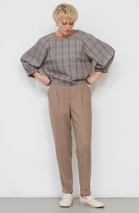 Брюки жен. 327682.11312.0800N Бежевый