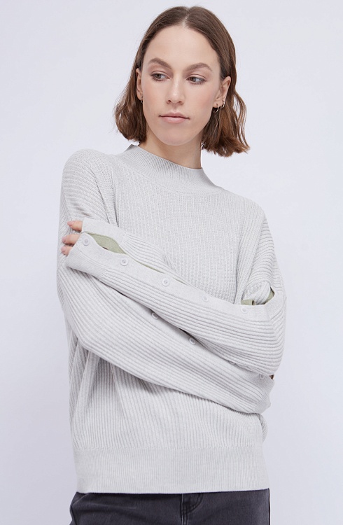 Джемпер жен. 310385.33303.8000N Светло серый