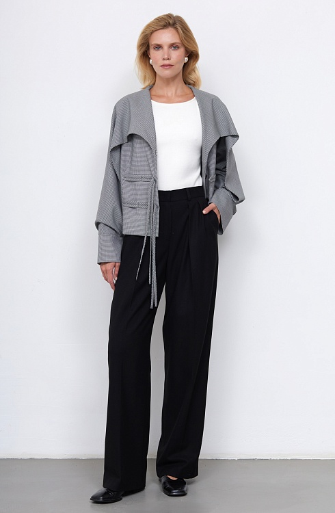 Брюки жен. 324342.11312.8200N Чёрный