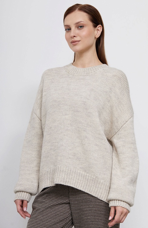 Джемпер жен. 310550.15303.0300М Бежевый
