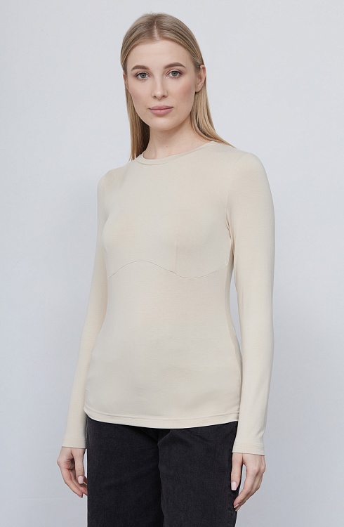 Джемпер жен. 311092.6_313.0800N Натуральный