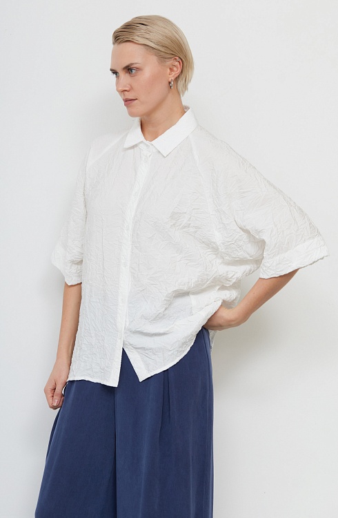 Блузка жен. 310945К.03312.0200N Белый