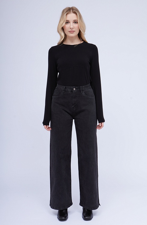 Брюки жен. 320279.26304.7700N Тёмно-серый