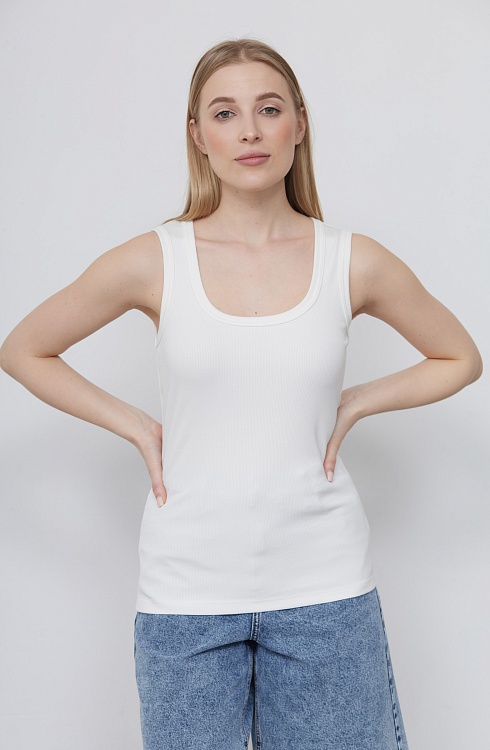 Топ жен. 311119.03313.0700N Молочный