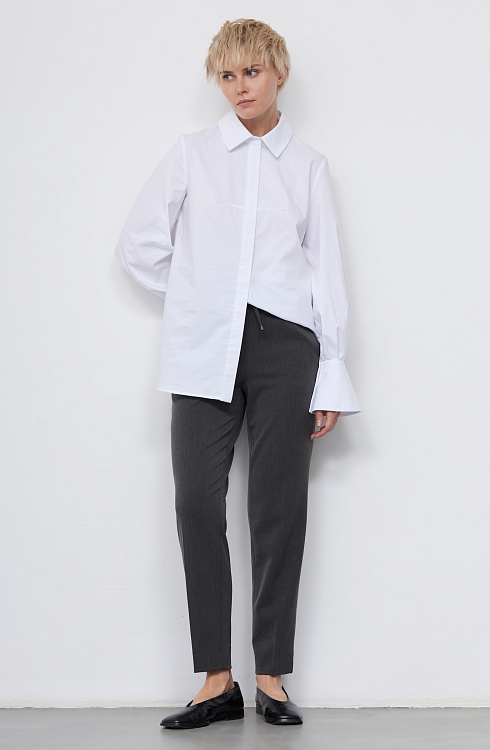 Брюки жен. 320178.09312.7700N Тёмно-серый