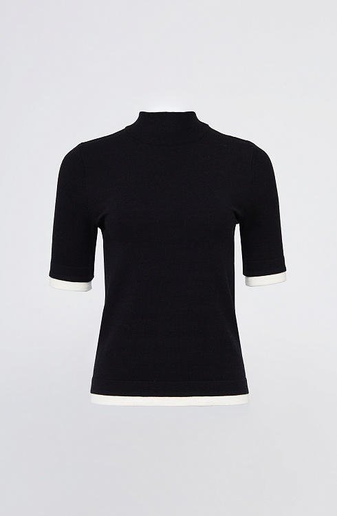 Джемпер жен. 310507.33303.8203N Чёрный