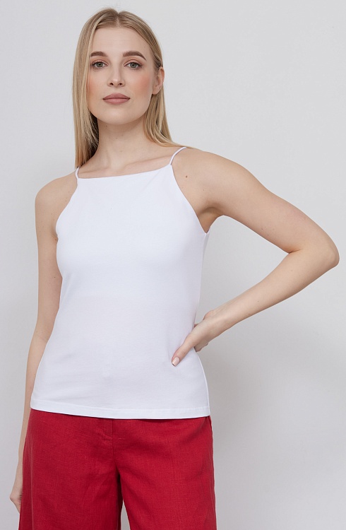 Топ жен. 311101.03313.0200N Белый