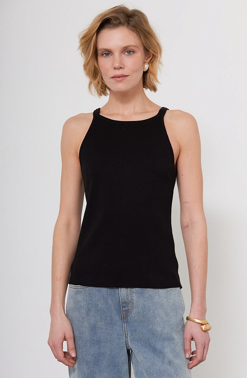 Джемпер жен. 310485.33303.8200N Чёрный