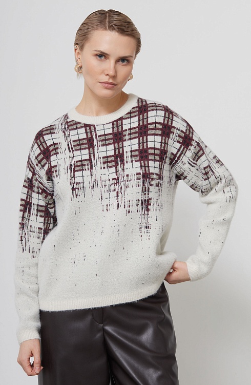 Джемпер жен. 310549.33303.4807P Мультиколор
