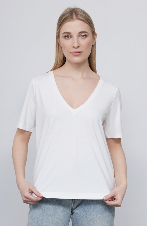 Джемпер жен. 311105.6_313.0700N молоко