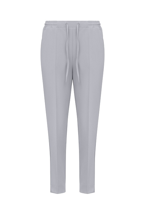 Брюки жен. 320178.09312.7500N Светло-серый