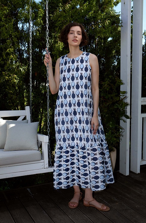 Сарафан жен. 340182Б.6_312.0201V мультиколор