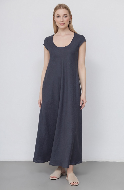 Платье жен. 360249.38312.7700N Серый