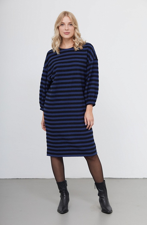 Платье жен. 360318РГ.6_313.9482S Синий