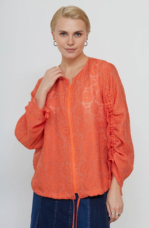 Жакет жен. 370093.03312.5800Q Оранжевый