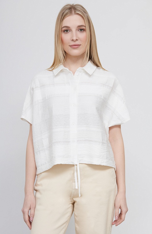 Блузка жен. 311111.03312.0707S молоко