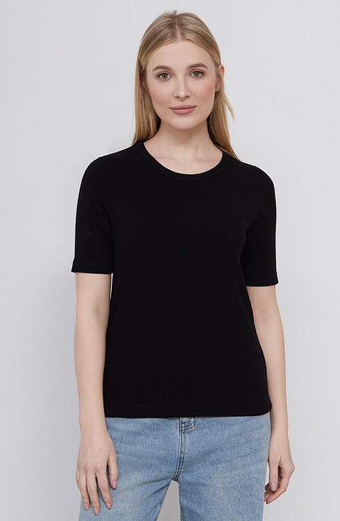 Джемпер жен. 311044.03313.8200N Черный