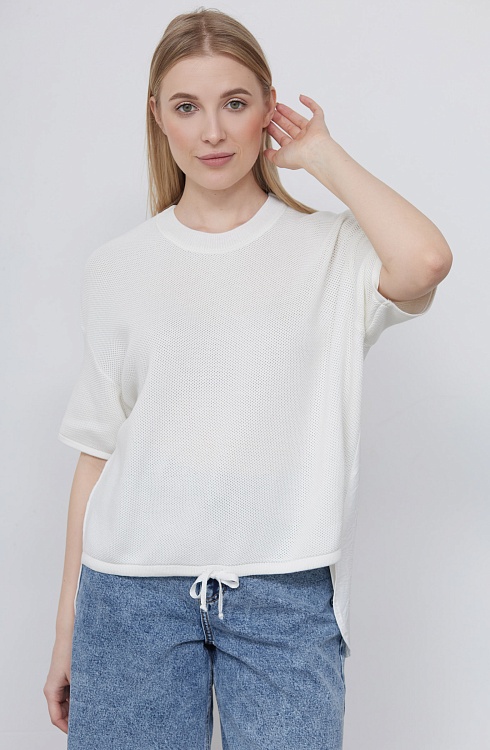 Джемпер жен. 310478.33312.0700N Молочный