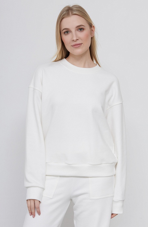 Джемпер жен. 311102.03313.0700N молоко