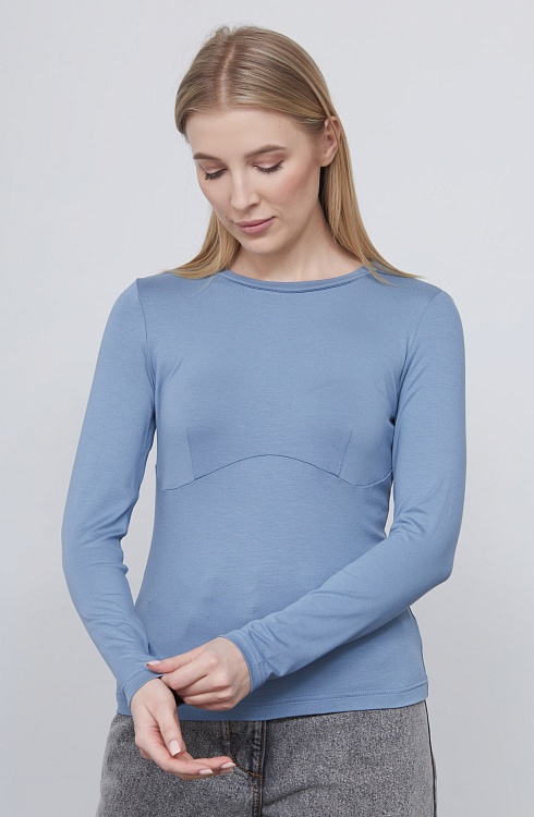 Джемпер жен. 311092.6_313.8400N Индиго