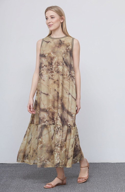 Сарафан жен. 340182.03312.0901O Мультиколор