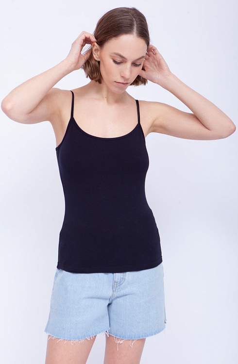 Джемпер жен. 310579.6_313.9600N Темно-синий