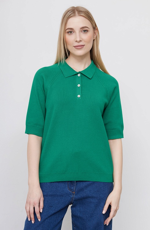 Джемпер жен. 310313.33303.3500N Травяной