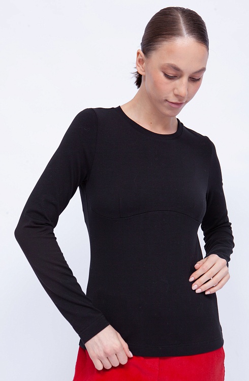 Джемпер жен. 311092.6_313.8200N Черный