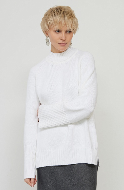 Джемпер жен. 310536.05303.0200N Белый