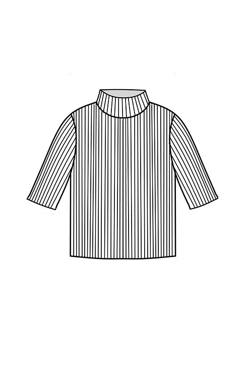 Джемпер жен. 310368.33303.0200N Молочный