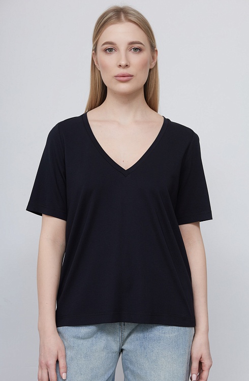 Джемпер жен. 311105.6_313.8200N Черный