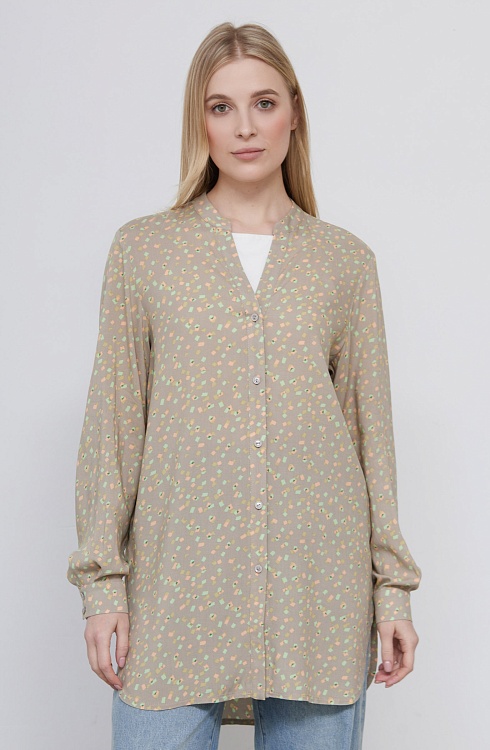 Блузка жен. 310993.6_312.0801Y Песочный