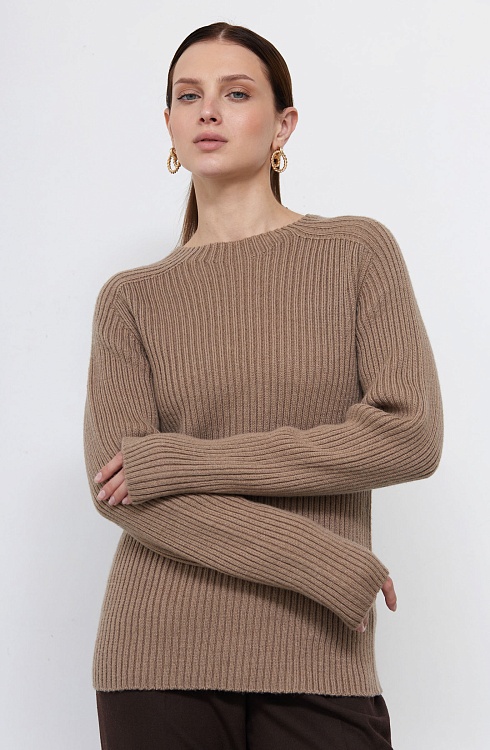 Джемпер жен. 310522.02303.0900N Соломенный