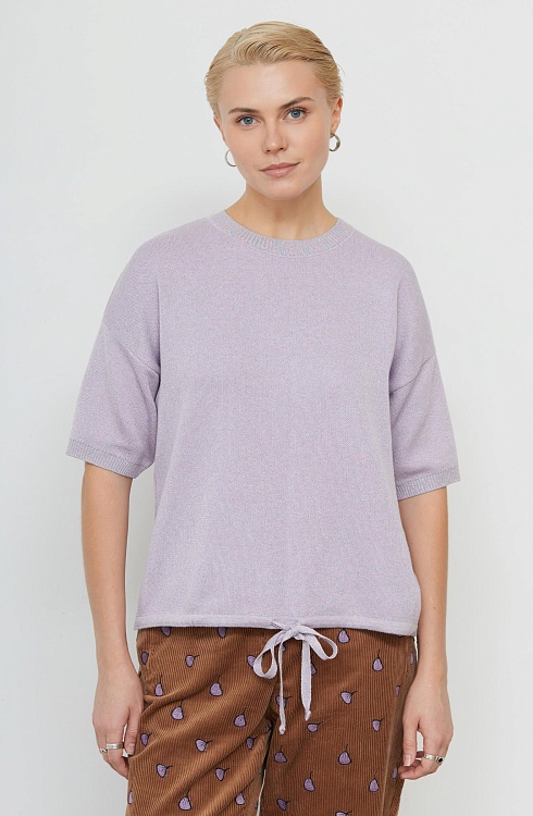 Джемпер жен. 310470.33303.9100L Сиреневый