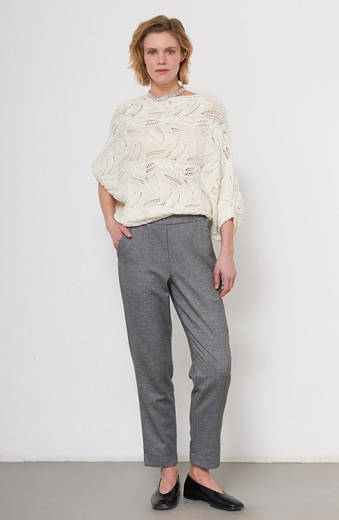 Брюки жен. 320326Б.6_312.7480Y Серый