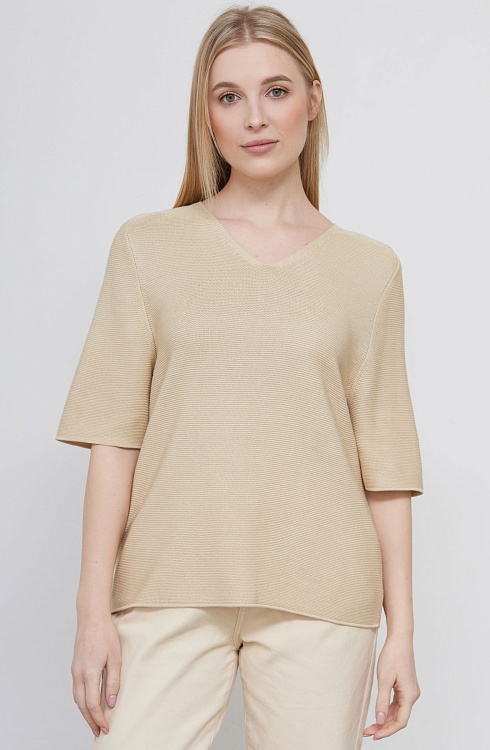 Джемпер жен. 310256.33303.2200N Шампань