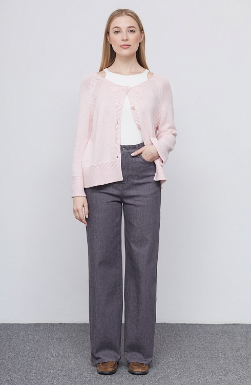 Брюки жен. 320263.26304.7500N Серый