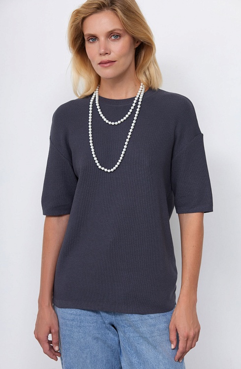 Джемпер жен. 310526Н.33303.7300N Серый