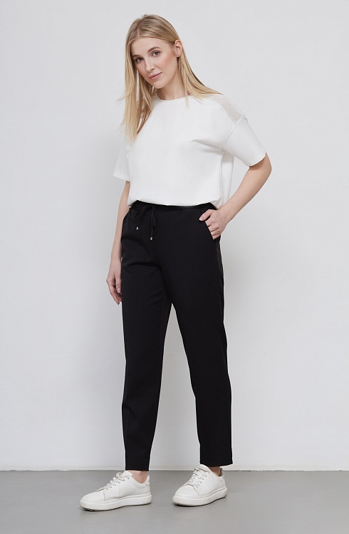 Брюки жен. 320178.09312.8200N Чёрный