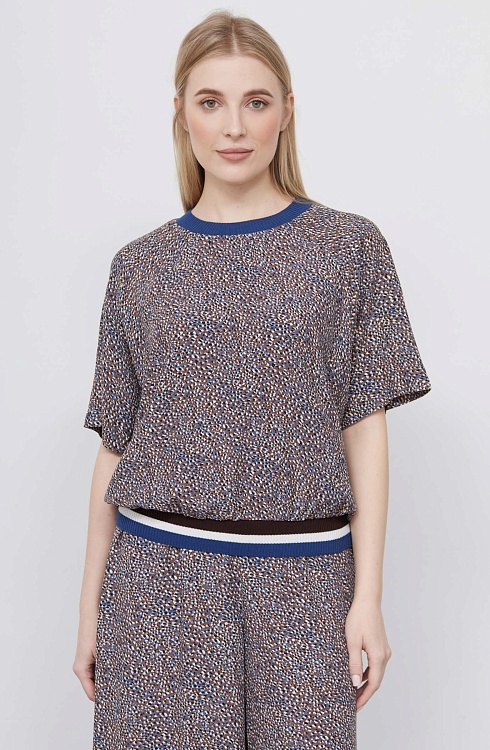 Блуза жен. 311077.6_312.1101Y мультиколор