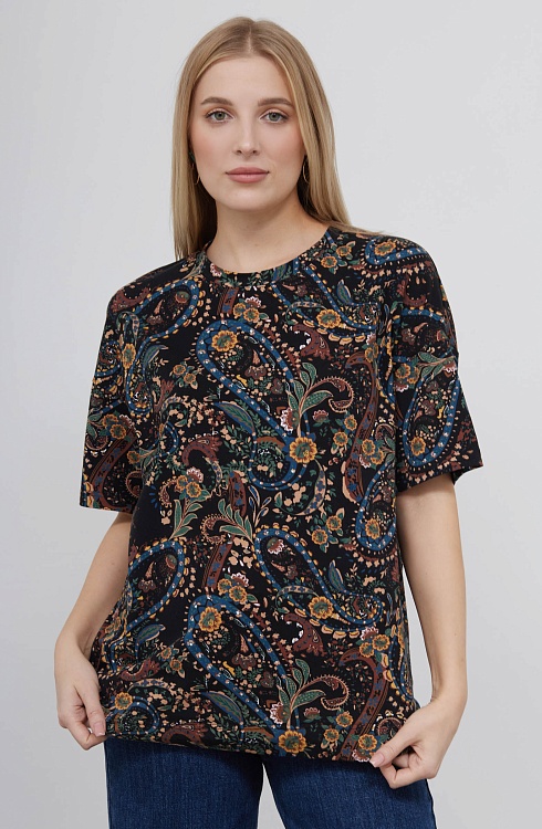 Джемпер жен. 311091.6_313.8201Y Черный