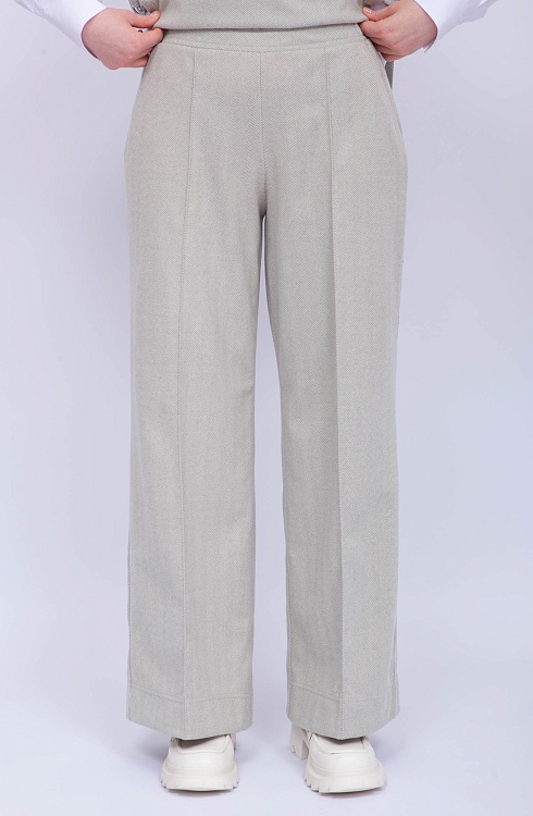 Брюки жен. 320325Б.03313.3207Y Cеро-мятный